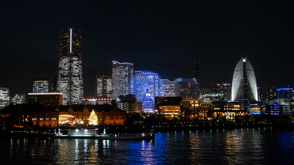 横浜夜景