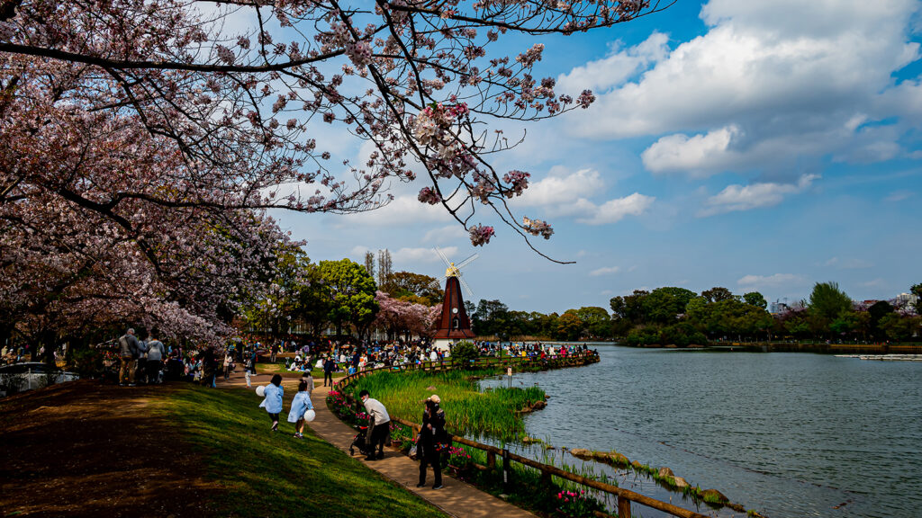 浮間公園