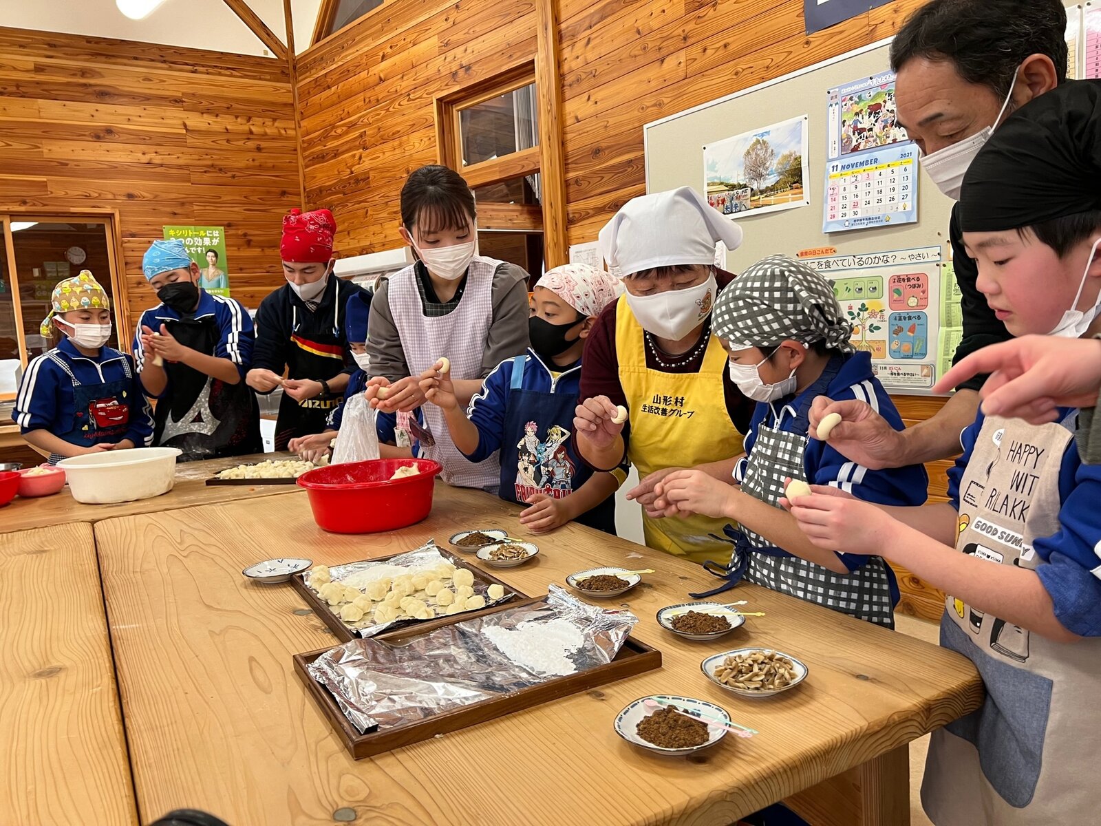 文化庁が支援する「食文化ストーリーの構築・発信」 | ツーリズムメディアサービス(TMS)