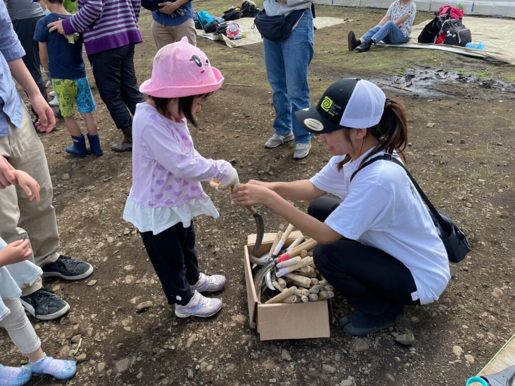 東京山側の24歳学生、「学習」という切り口で創られたNew Farmerのカタチ