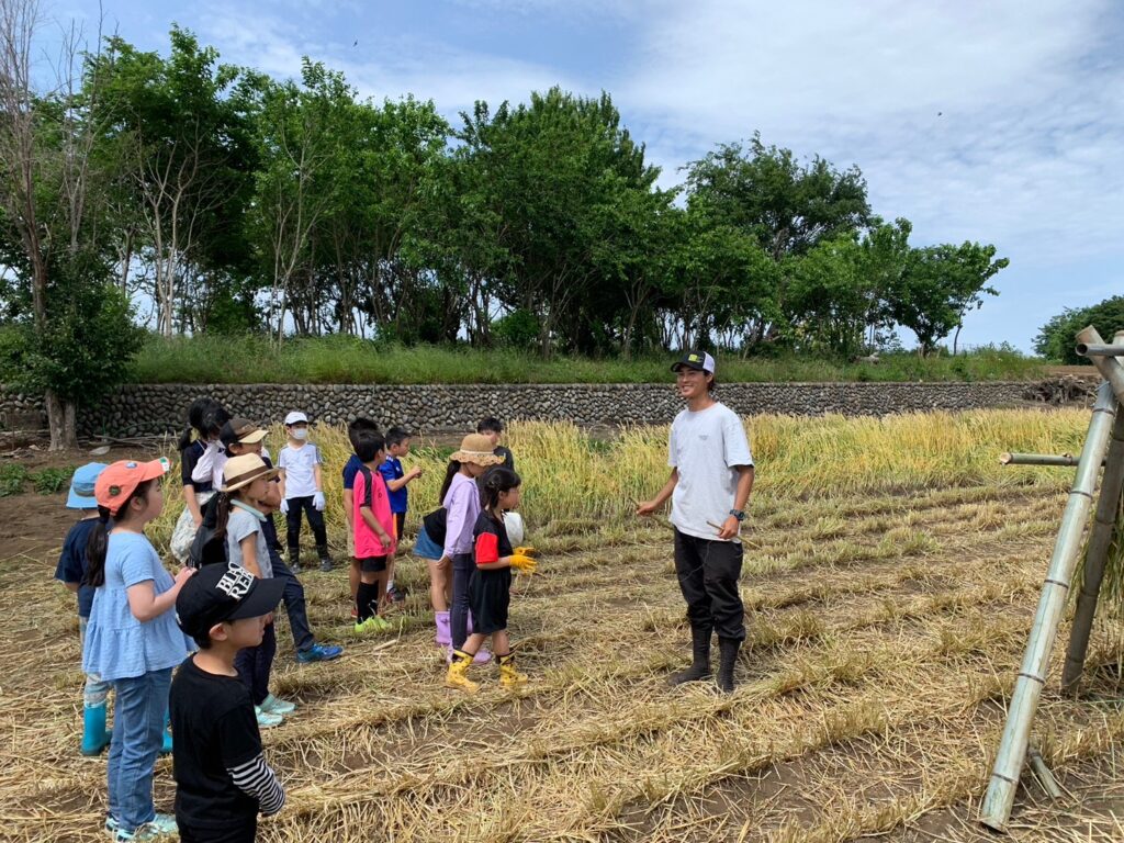 東京山側の24歳学生、「学習」という切り口で創られたNew Farmerのカタチ