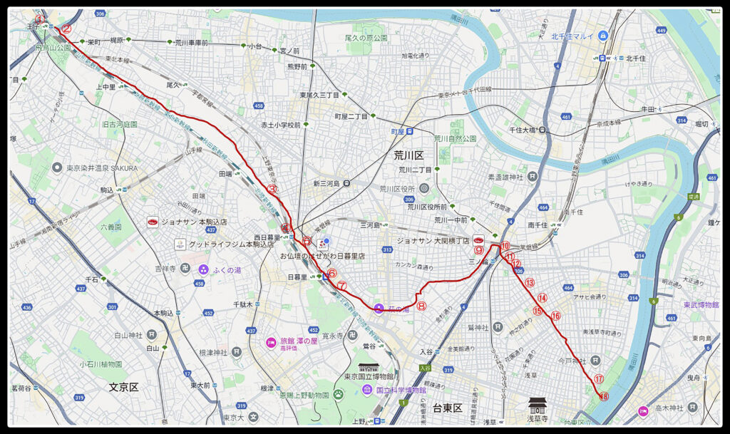 音無川「暗きょの行方