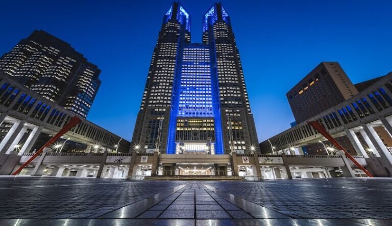 東京都、12月31日に都庁前広場で新年カウントダウンイベント | ツーリズムメディアサービス(TMS)