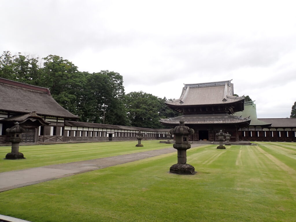 高岡の瑞龍寺