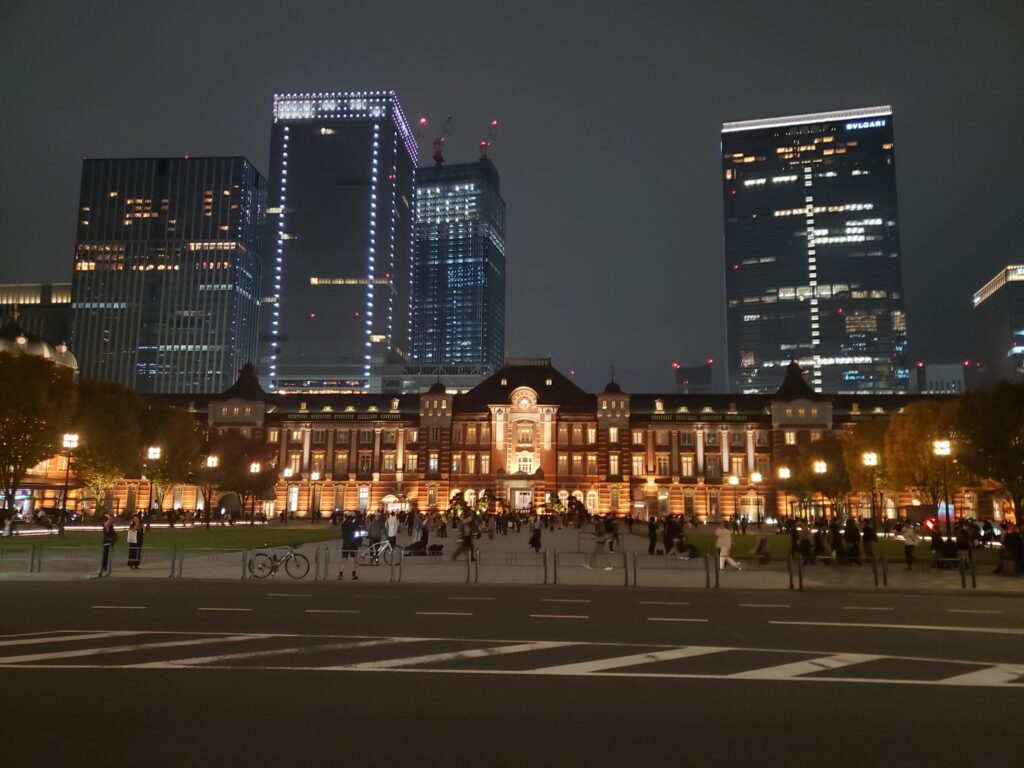 東京駅