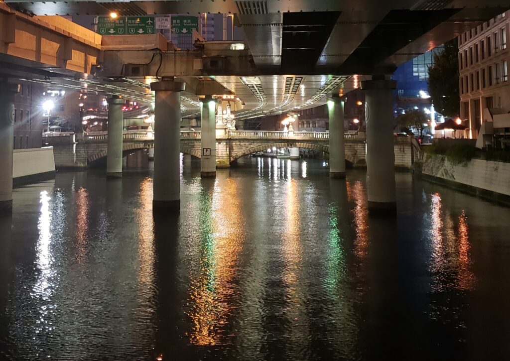 重文・日本橋