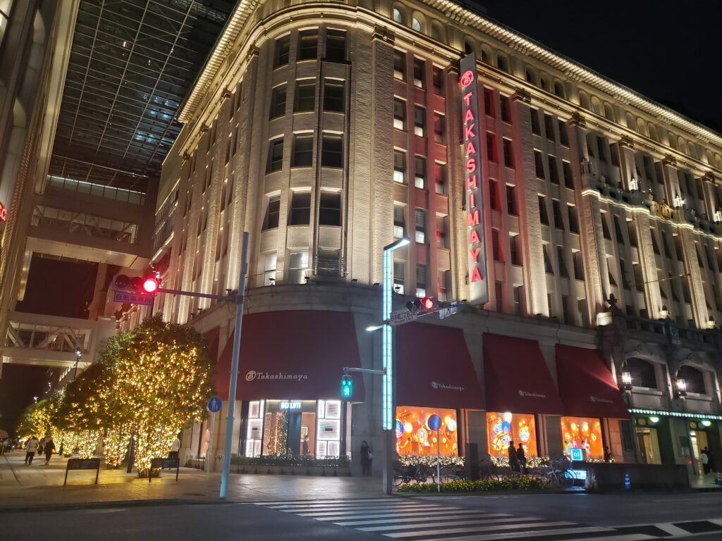 重文・日本橋高島屋本館