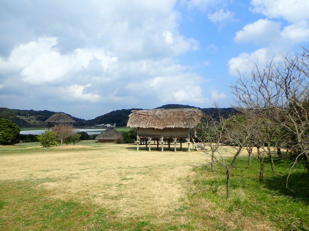 壱岐の「原の辻」遺跡