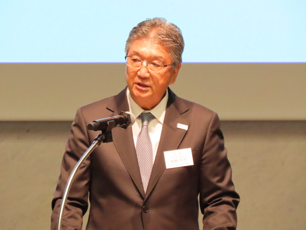 JATAの髙橋会長