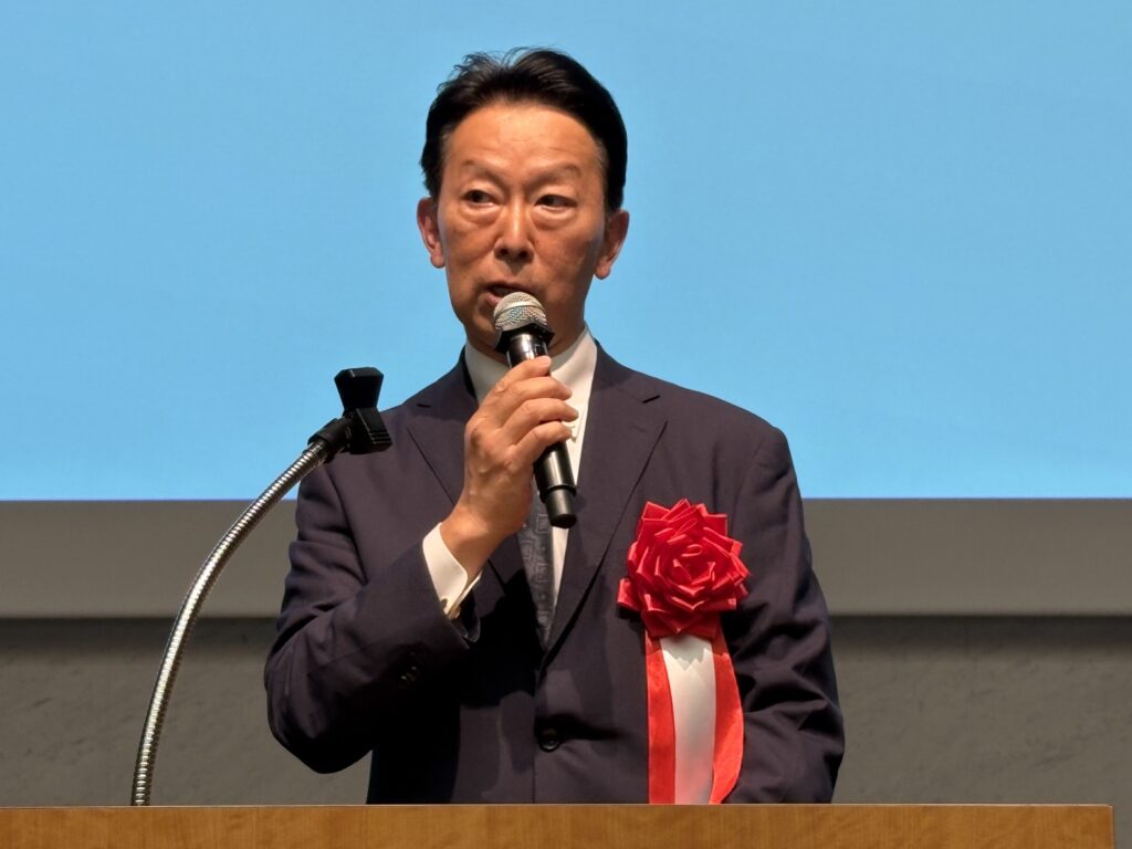 観光庁の秡川長官