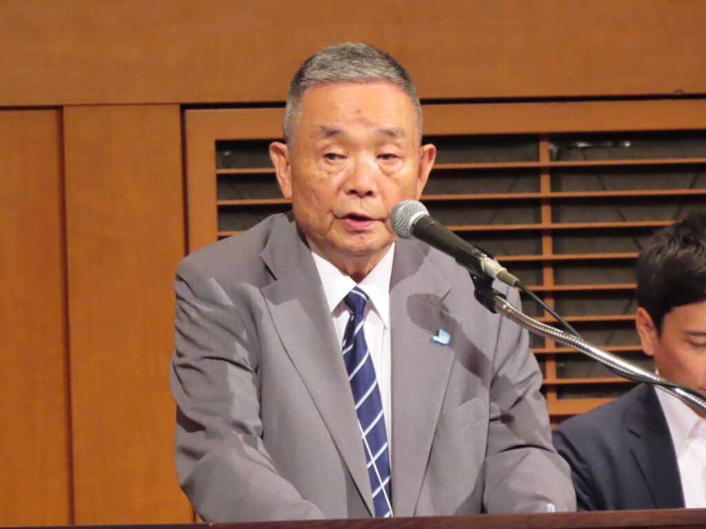 村木会長