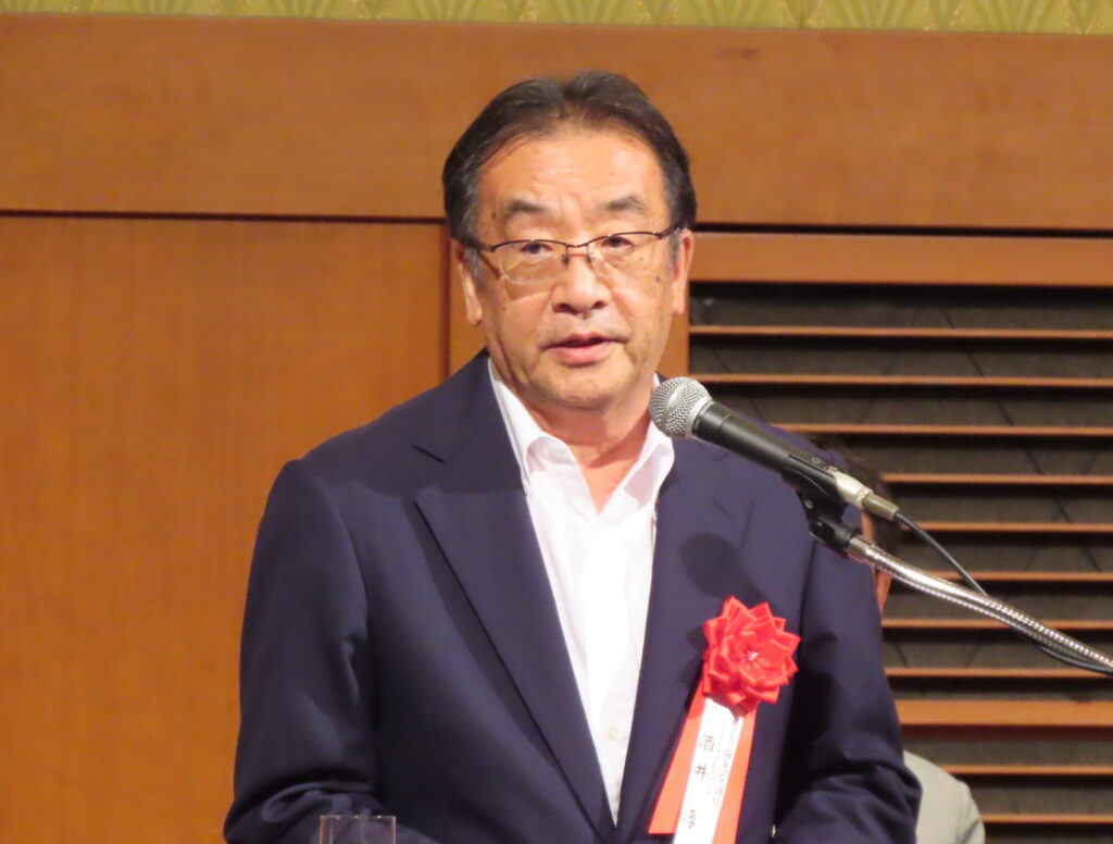酒井社長