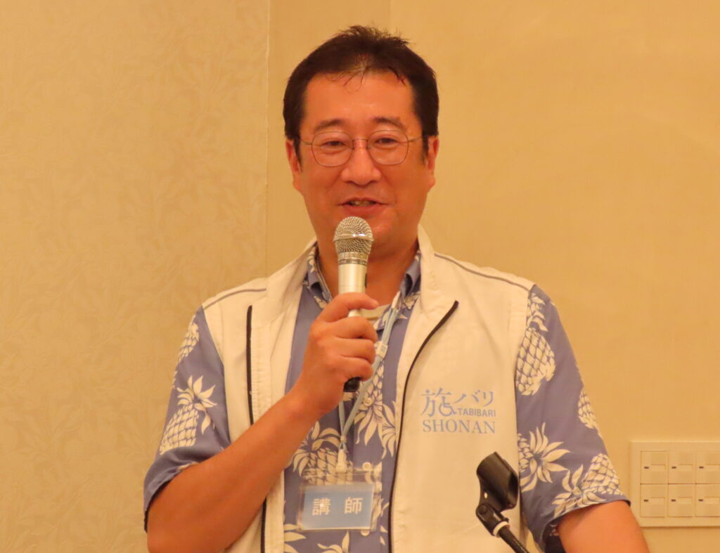 榊原理事長