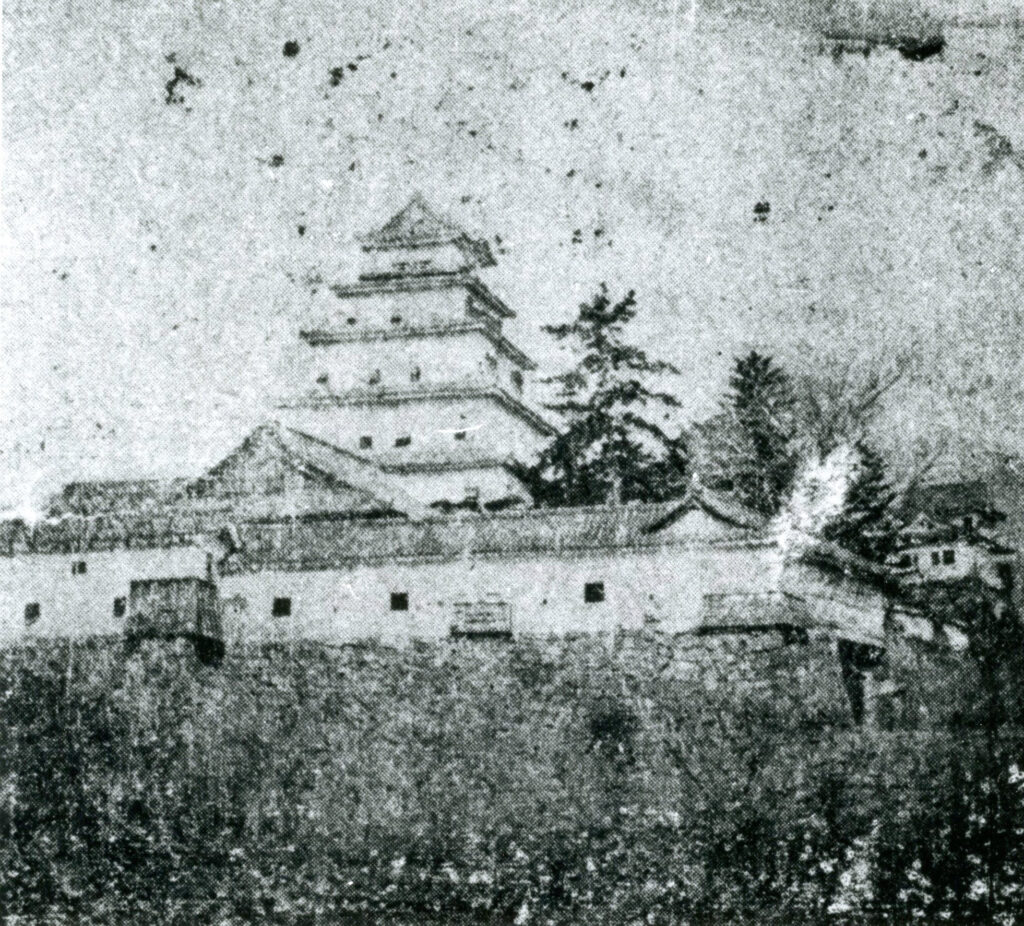 亀岡城