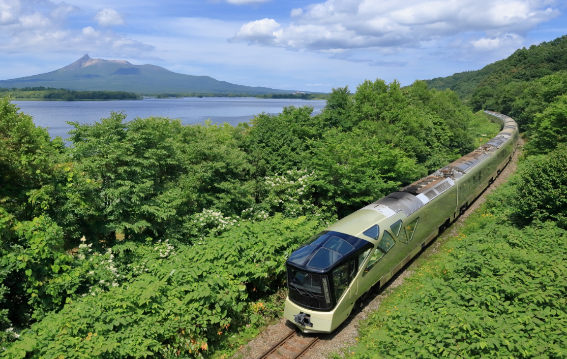JR東日本、「TRAIN SUITE 四季島」の2026年春出発分受け付け