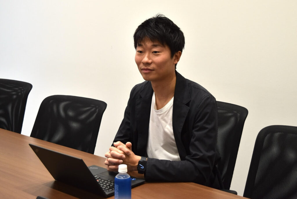 リクルート着地観光部着地観光企画グループの柳本マネジャー