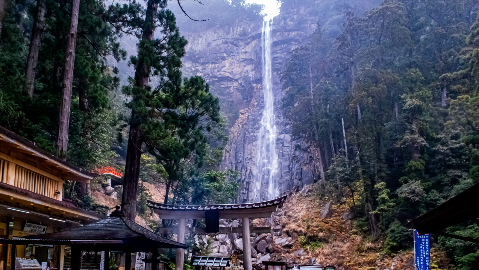 神の宿る名瀑～那智の滝・和歌山県那智勝浦町～ニッポンを歩こう127