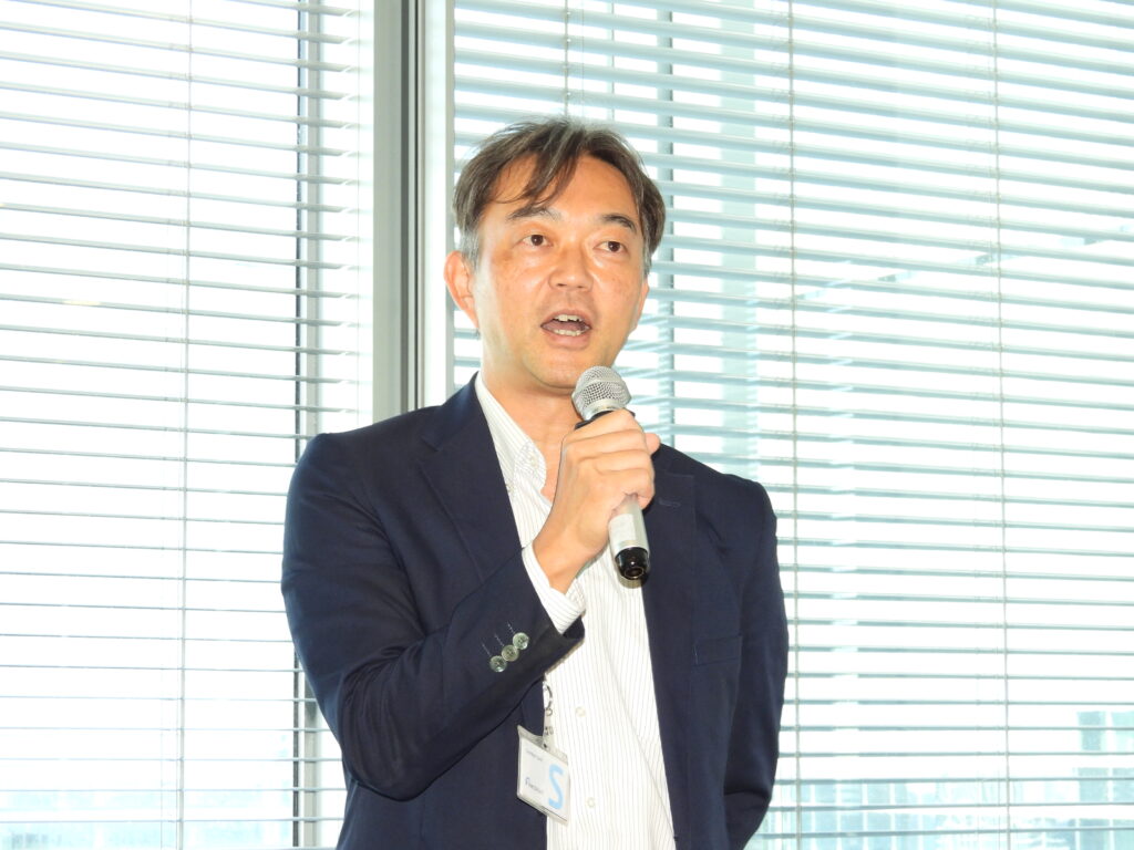 観光庁の河田敦弥総務課長(前観光戦略課長)