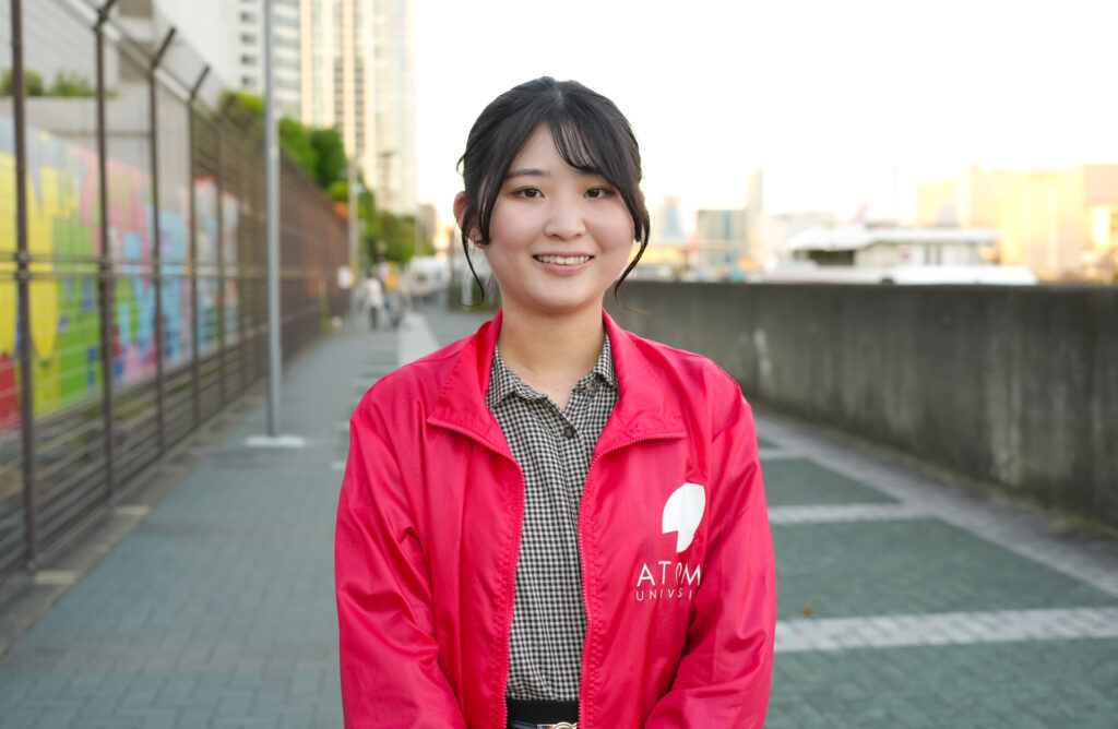 跡見女子大 畠山