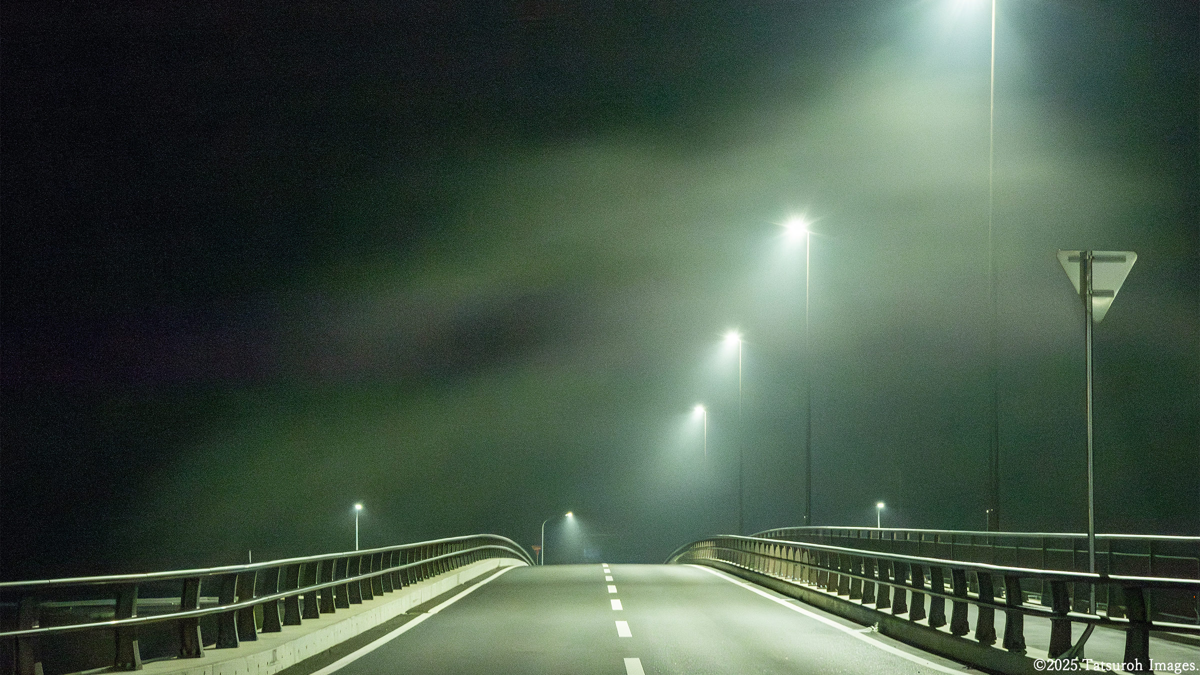 大和橋(写真右が下流)①