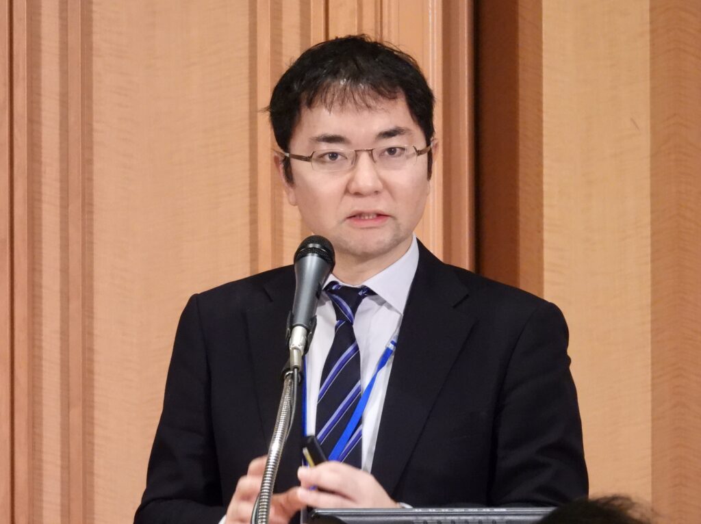 財務省の二宮悦郎大臣官房企画官