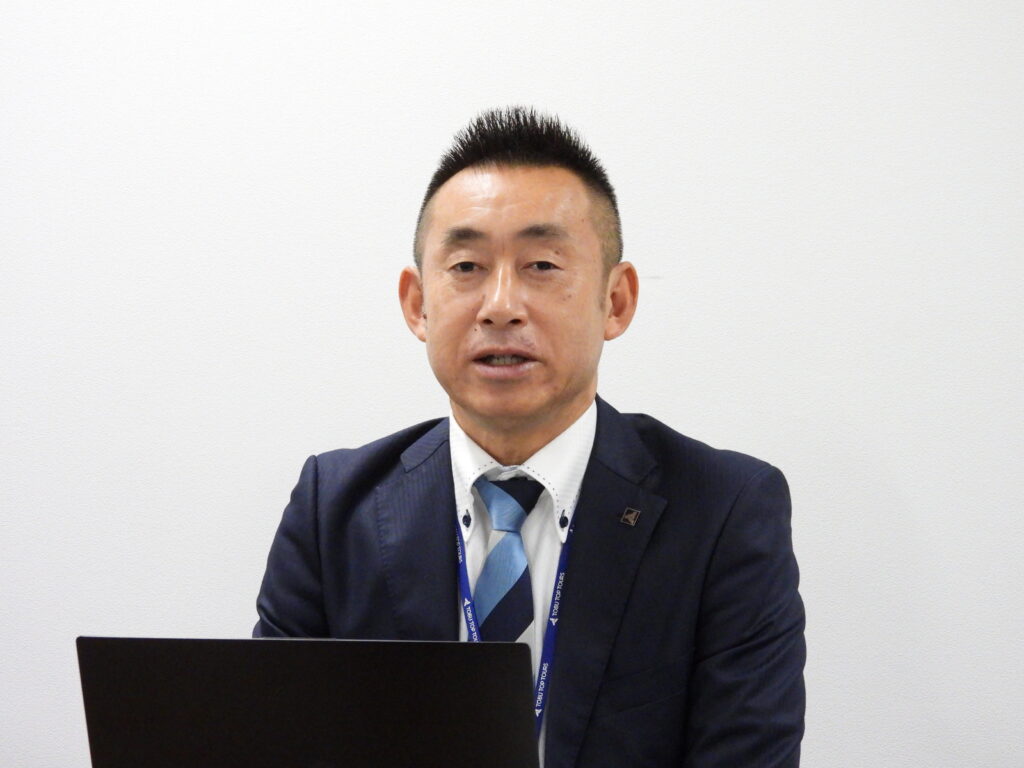 東武トップツアーズ 東武沿線事業推進部の望月康紀部長