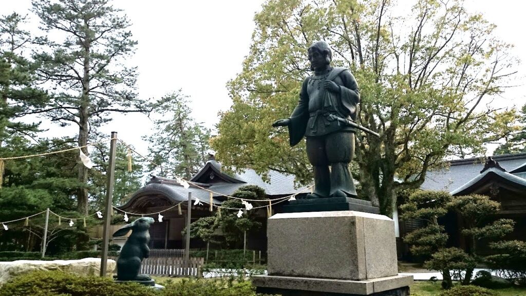 出雲大社の御祭神「大国主大神」
