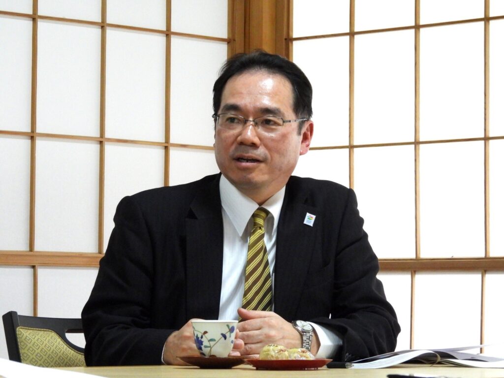 村田長官