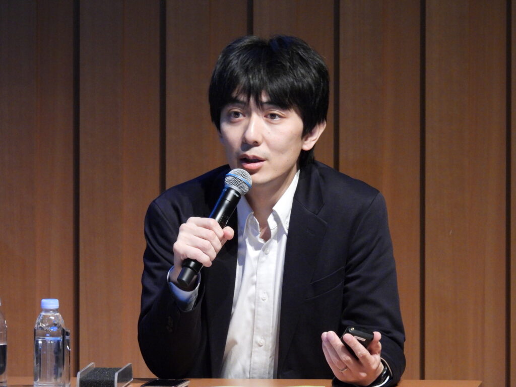 WHILL法人モビリティソリューション事業本部 本部長の杉浦圭祐氏