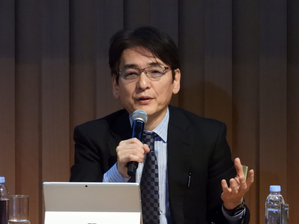 立教大学現代心理学部教授の小口孝司氏