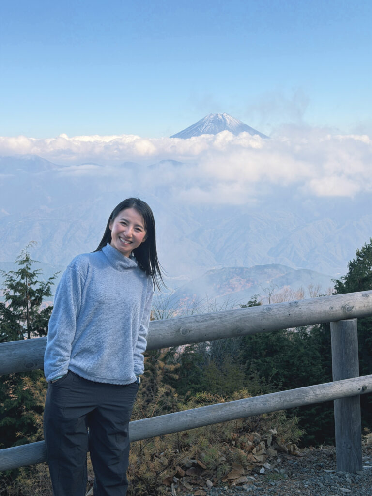 インフルエンサーの山下舞弓さん