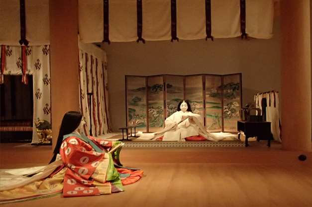 斎王の雅な生活