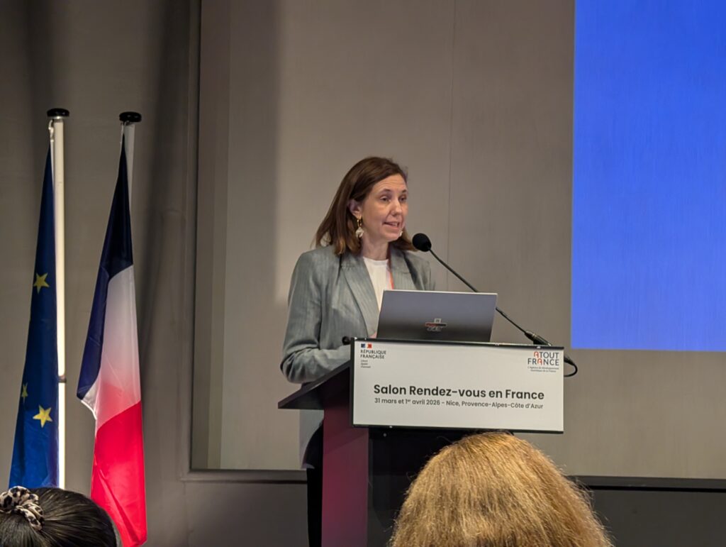 具体的でわかりやすい説明が印象的なマンドリヨン氏