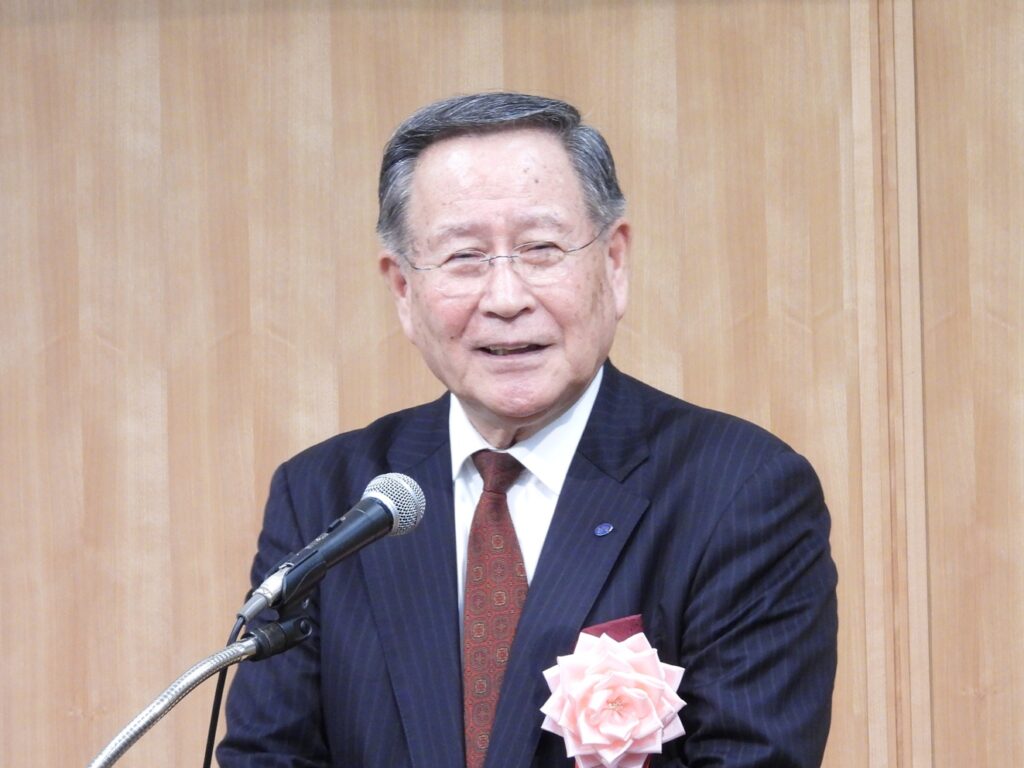 近藤会長