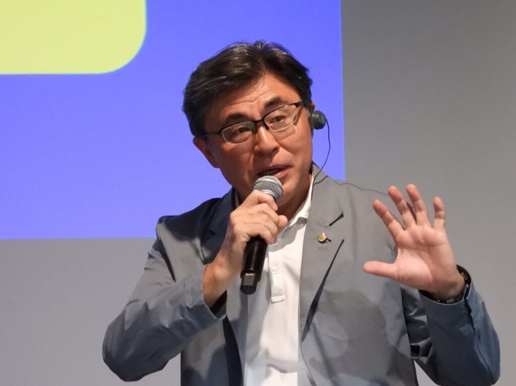 観光カリスマでJTIC.SWISS代表の山田桂一郎氏