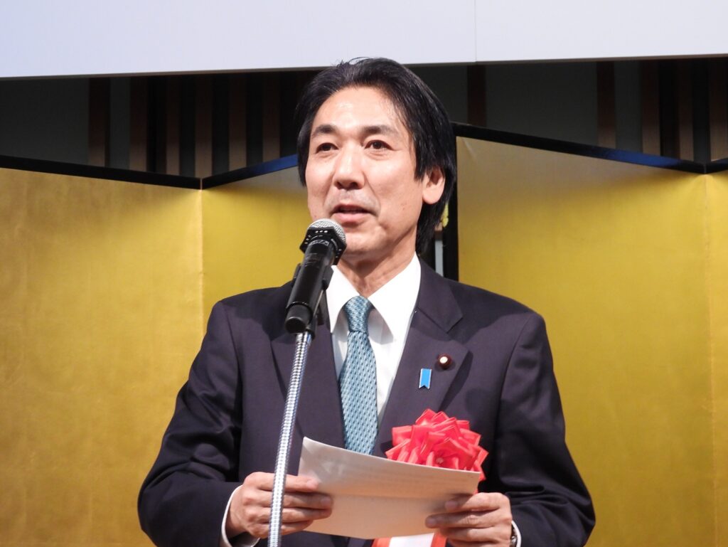 城内実 日本成長戦略担当大臣