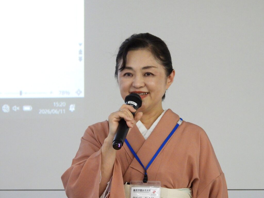 山田会長
