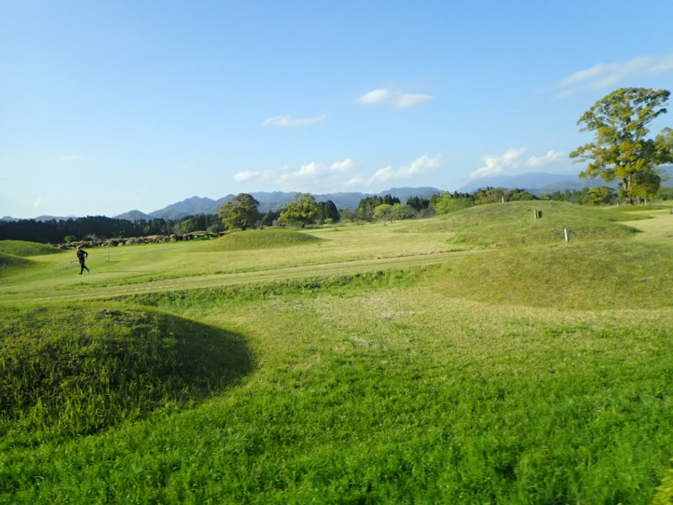 西都原古墳群