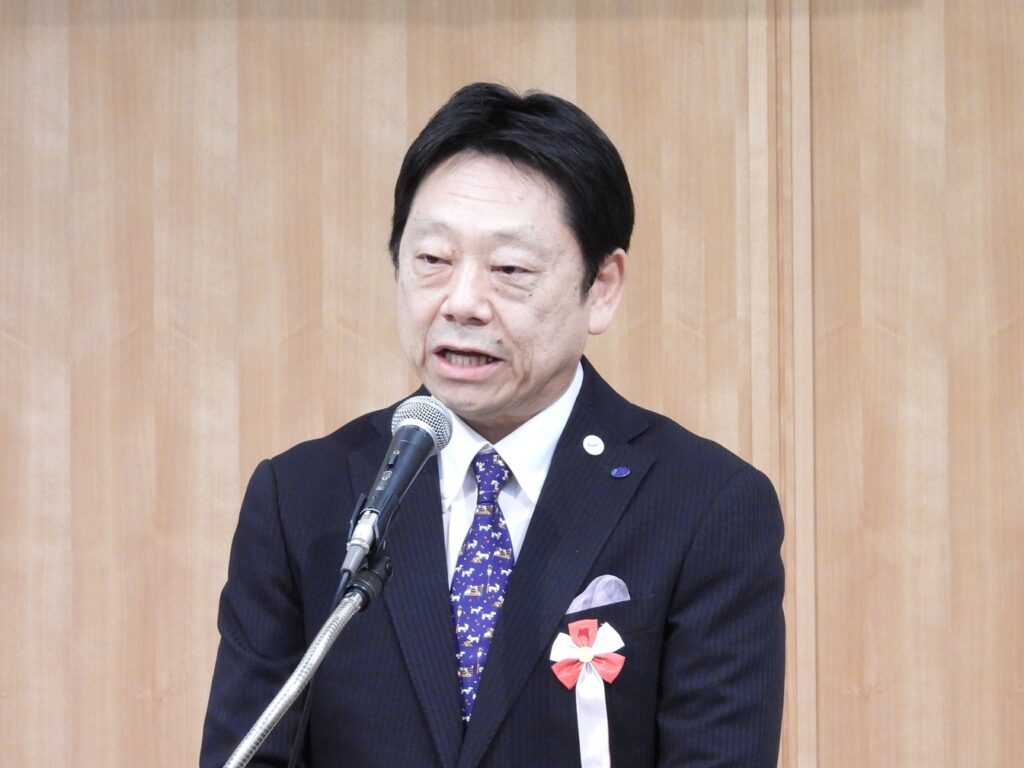 小松会長
