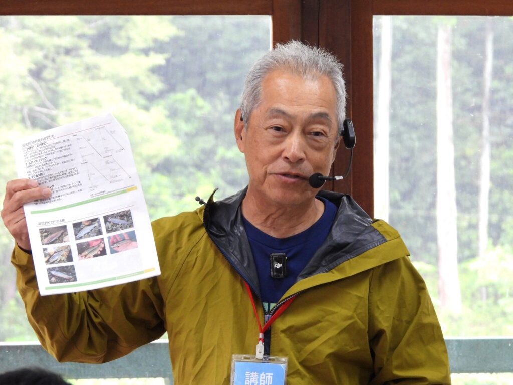 NPO法人ユニバーサルツーリズム総合研究所理事長の長橋正巳氏
