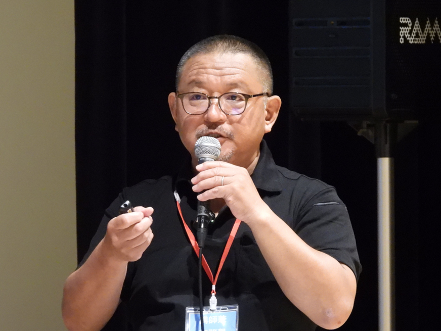 office FUCHI代表でユニバーサルツーリズムアドバイザーの渕山知弘氏