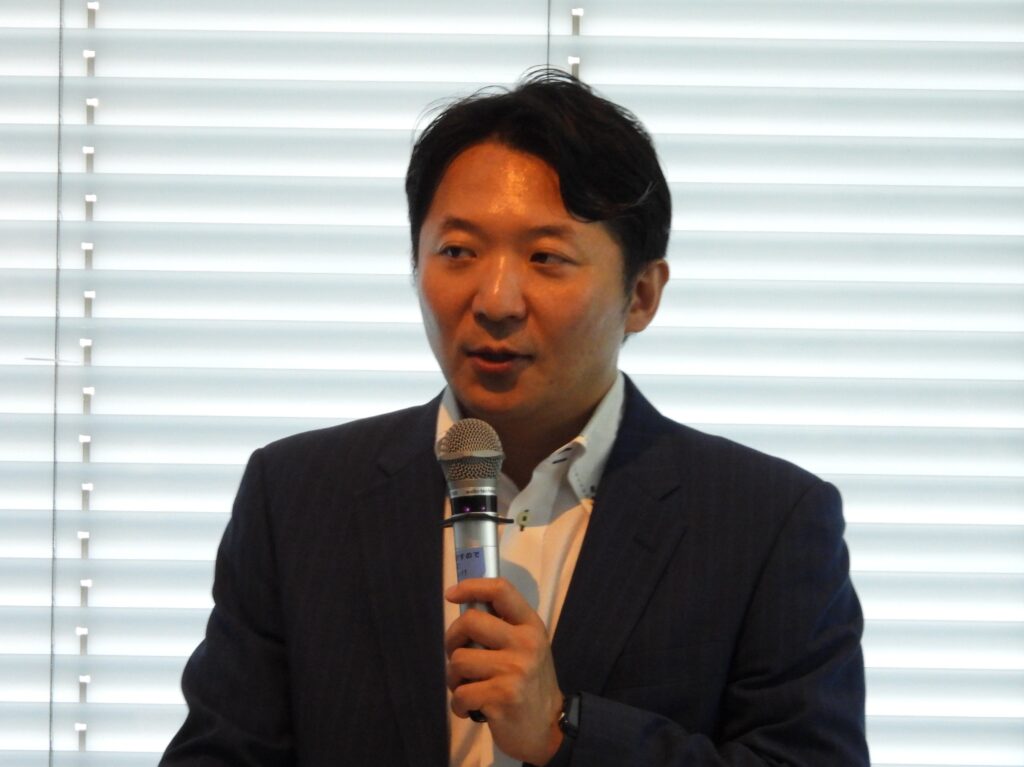 高橋センター長