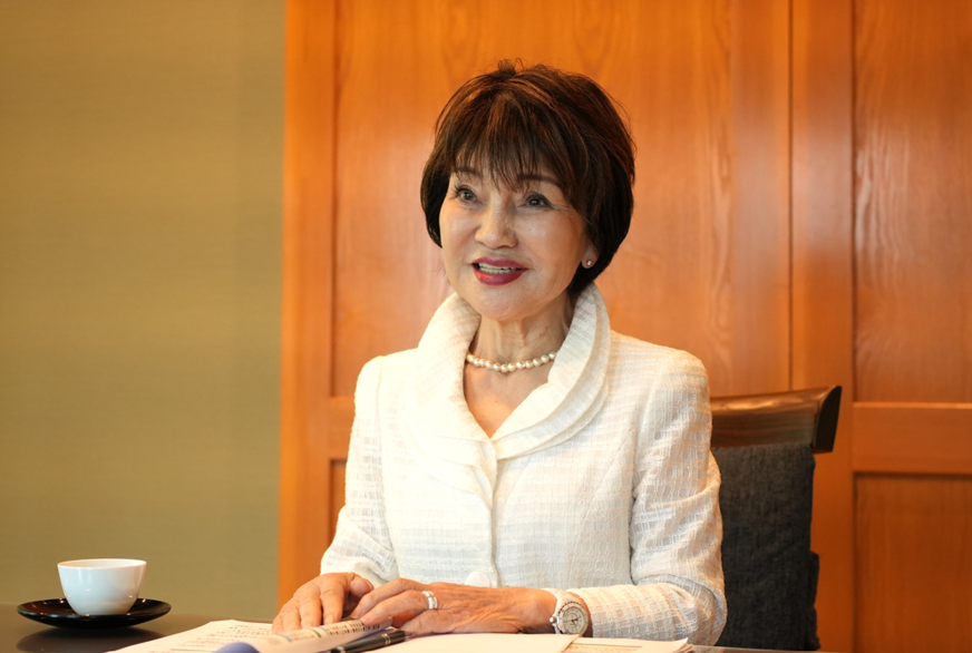 佐藤京子女将