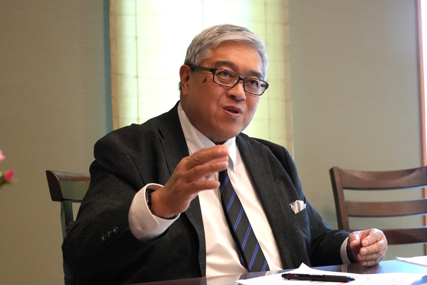 内閣府地域活性化伝道師で跡見学園女子大学准教授の篠原靖氏