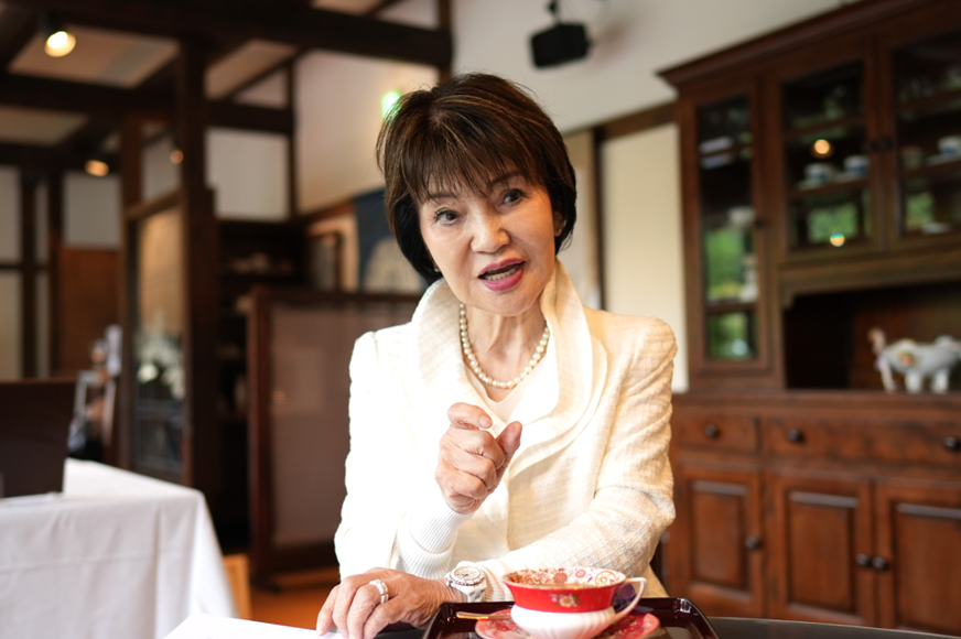 佐藤京子女将