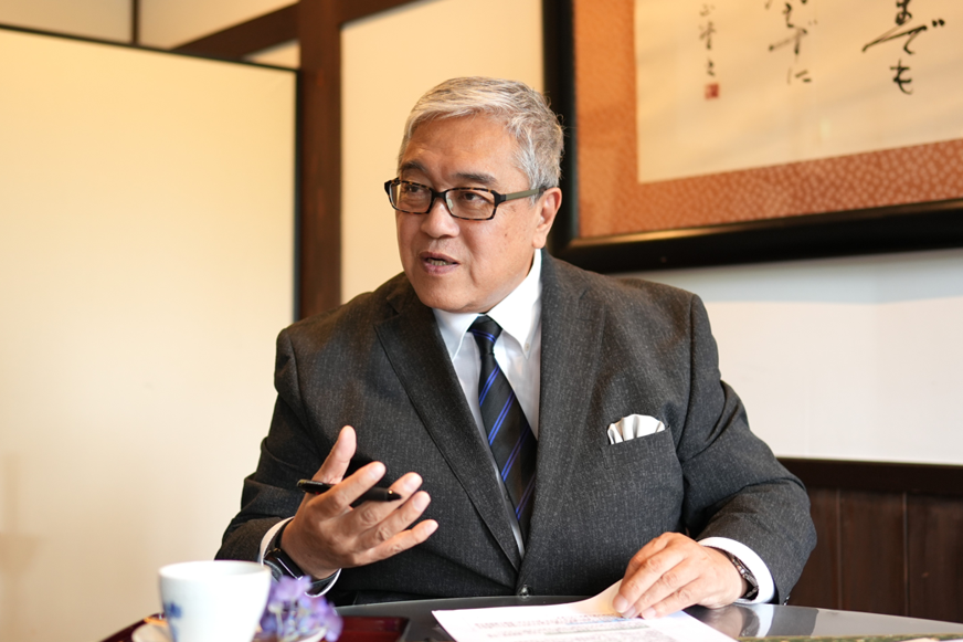 篠原靖准教授