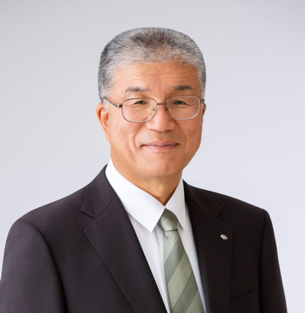石川県加賀市 山田利明市長