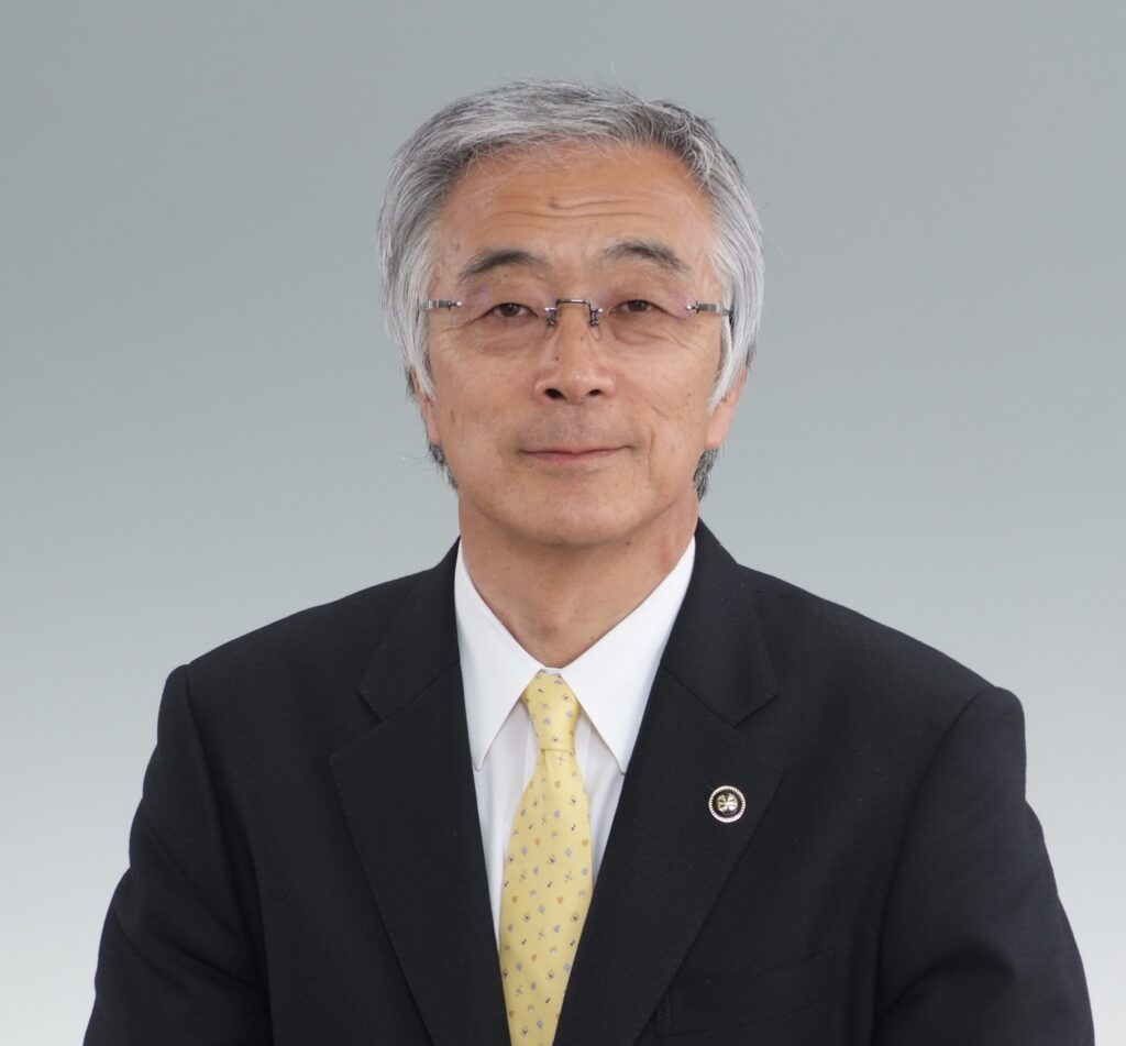 秋田県男鹿市 菅原広二市長