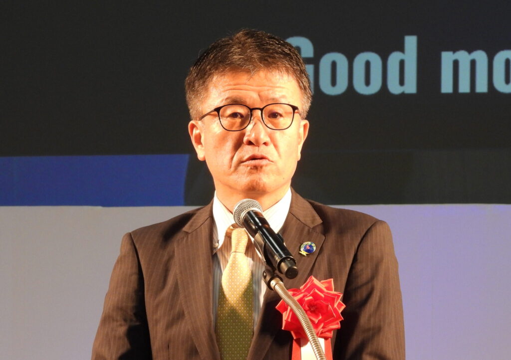 観光庁の木村長官