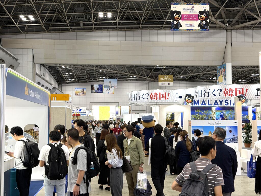 会場の様子